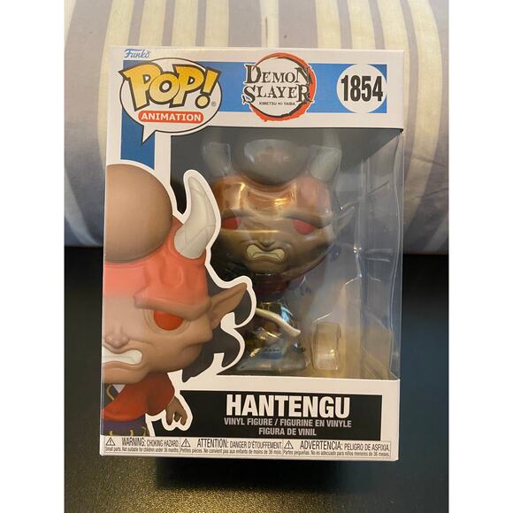 Funko Pop Animation:  Demon Slayer - Hantengu - Picture 1 of 6
